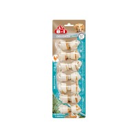 8в1 Косточка Delights Dental для чистки зубов собак, Курица, XS, длина 7,5 см, 7 шт./уп., 8IN1