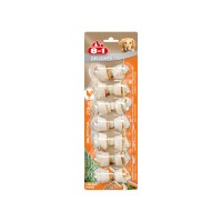 8в1 Косточки с курицей Delights (Делайтс) для мелких пород собак, 7,5 см, 7 шт./уп., 8IN1