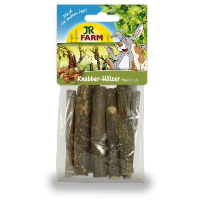 Веточки Лесной орех, 40 г, JR Farm