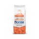 Монже Корм Dog Monoprotein для собак всех пород Лосось/Рис, 12 кг, Monge