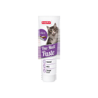Беафар Паста Duo Malt Paste для выведения шерсти для кошек, 100 г, Beaphar