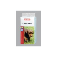 Пеленки Puppy Pads 60*60 см, 30 шт, Beaphar (Беафар)
