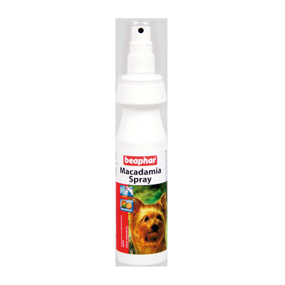Беафар Спрей Macadamia Spray для длинношерстных собак, 150 мл, Beaphar