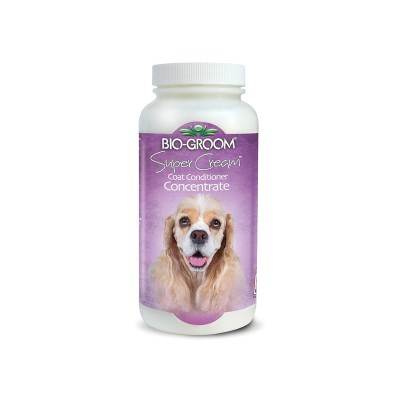 Био Грум Крем-кондиционер Super Cream концентрированный для шерсти, 454 мл, Bio-Groom
