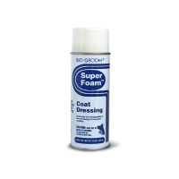 Био Грум Пенка Super Foam выставочная для укладки шерсти, 425 г, Bio-Groom