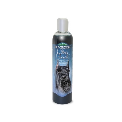 Био Грум Шампунь-ополаскиватель Ultra Black для собак темного окраса, 355 мл, Bio-Groom
