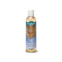 Био Грум Шампунь Silky Cat кондиционирующий для кошек с протеин-ланолином, без слез, 237 мл, Bio-Groom