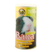 Вака Люкс Корм для морских свинок, 800 г