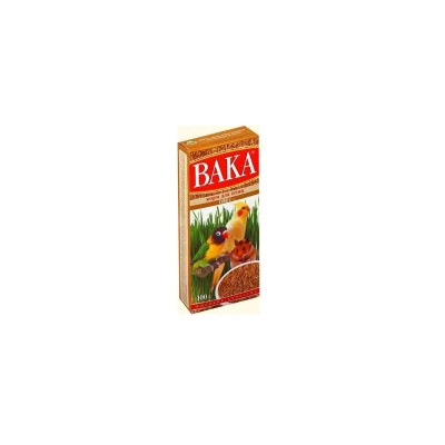 Вака ОВЕС для птиц и грызунов, 400 г