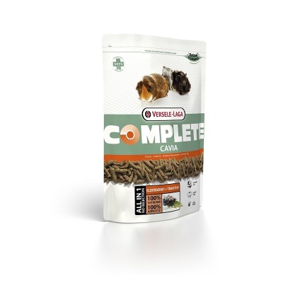 Верселе Лага Cavia Корм Complete комплексный для морских свинок, 500 г, Versele-Laga