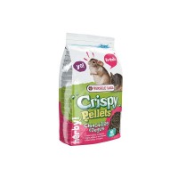 Верселе Лага Гранулированный корм для шиншилл и дегу Crispy Pellets Chinchillas end Degus, 1 кг, Versele-Laga