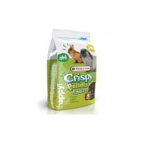 Верселе Лага Корм Crispy Pellets Rabbits гранулированный для кроликов, 2 кг, Versele-Laga