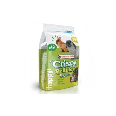 Верселе Лага Корм Crispy Pellets Rabbits гранулированный для кроликов, 2 кг, Versele-Laga