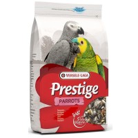 Верселе Лага Корм Prestige Parrots для крупных попугаев, 1 кг, Versele-Laga