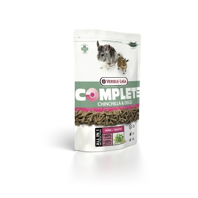 Верселе Лага Корм для шиншилл и дегу Complete Chinchilla end Degu, 500 г, Versele-Laga