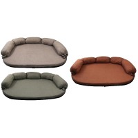 Лежак-софа Элегант Мини 66*50*8 см, чехол на молнии, Gamma (Гамма)