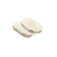 Ферпласт Двусторонняя грумерская щетка-рукавица GRO 5933, 11*15*3,5 см, Ferplast
