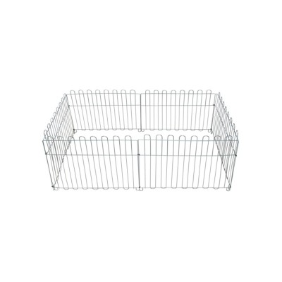 Вольер без дверцы, 5 секций, размер секции 60*55 см, Dog Land (Доглэнд)