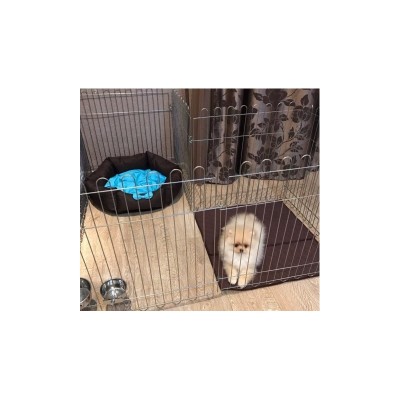 Вольер без дверцы, 5 секций, размер секции 60*55 см, Dog Land (Доглэнд)