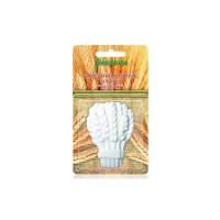 Минеральный камень для птиц Колоски, 14 г, Закрома