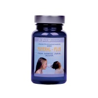 Ив Сен Бернард Шампунь-крем MINERAL-PLUS для борьбы с воспалениями и аллергическими реакциями кожи собак, кошек, 100 мл, Iv San Bernard