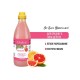 Ив Сен Бернард Шампунь Fruit of the Groomer Pink Grapefruit (Розовый грейпфрут) для шерсти средней длины собак, кошек с витаминами, 1 л, Iv San Bernard