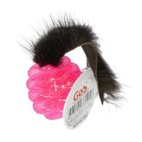 Игрушка Шар 5 см с мехом норки GoSi
