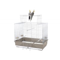 Имак Клетка с открывающимся верхом для средних птиц Wilma, 80,5*49*65,5 см, Imac
