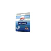 Клини Подгузники для домашних животных, XS, вес собаки 2-4 кг, 11 шт/уп., Cliny