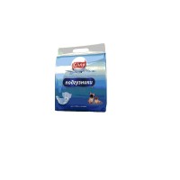 Клини Подгузники для домашних животных, XL, вес собаки 15-30 кг, 7 шт/уп., Cliny