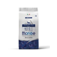 Монже Корм для собак средних пород Dog Medium, 3 кг, Monge