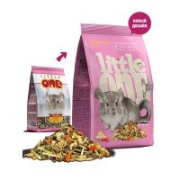 Литтл Уан Корм для шиншилл, 15 кг, Little One