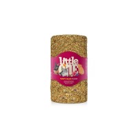 Тоннель из сена Вкусная лазейка 24*14 см, 450 г, Little One (Литтл Уан)