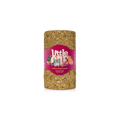Тоннель из сена Вкусная лазейка 24*14 см, 450 г, Little One (Литтл Уан)