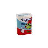 Люксан Пеленки впитывающие Pets Premium с рисунком, 60*60 см, 20 шт, Luxsan