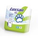 Люксан Пеленки гелевые впитывающие Pets Gel, 40*60 см, 10 шт, Luxsan