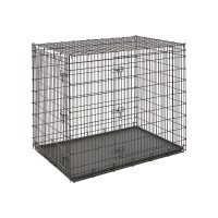 Металлическая двухдверная клетка Grate Ginormus (Solutions) 137*94*114 см, Midwest (Мидвест)