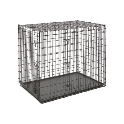 Металлическая двухдверная клетка Grate Ginormus (Solutions) 137*94*114 см, Midwest (Мидвест)