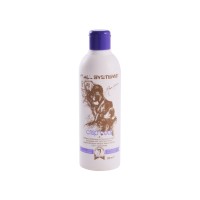 Ол Системс Шампунь Crisp coat Shampoo (Крисп Коат) для жесткой шерсти собак и кошек, 250 мл,  1 All Systems