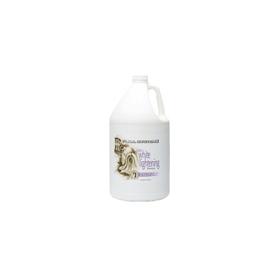 Ол Системс Шампунь осветляющий Lightening Shampoo (Лайтенинг) для собак и кошек, 3,8 л, 1 All Systems