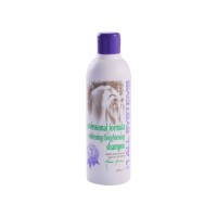 Ол Системс Шампунь отбеливающий Whitening Shampoo (Вайтенинг) для яркости окраса для собак и кошек, 250 мл, 1 All Systems