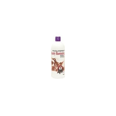 Ол Системс Шампунь суперочищающий Clearly Illuminating Shampoo для блеска шерсти собак, 500 мл, 1 All Systems