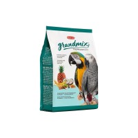 Падован Корм Grandmix pappagalli комплексный основной для крупных попугаев, 2 кг, Padovan