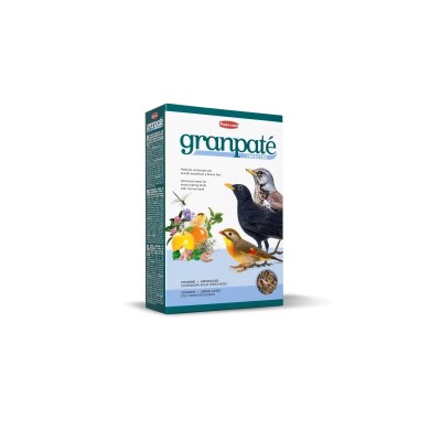 Падован Granpatee Insectes Корм комплексный с насекомыми для насекомоядных птиц, 1 кг, Padovan