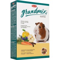 Падован Корм Grandmix Cavie комплексный основной для морских свинок, 850 г, Padovan