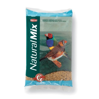 Падован Корм Naturalmix esotici для экзотических птиц, 1 кг, Padovan