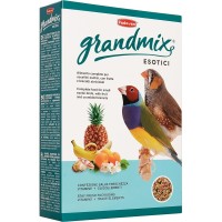 Падован Корм GrandMix esotici комплексный основной для экзотических птиц, 1 кг, Padovan