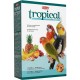 Падован Корм Tropical patee комплексный фруктовый для средних попугаев, 700 г, Padovan