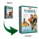Падован Корм Tropical patee комплексный фруктовый для средних попугаев, 700 г, Padovan