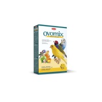 Дополнительный корм для птиц Ovomix Gold giallo Яичный, 300 г, Padovan